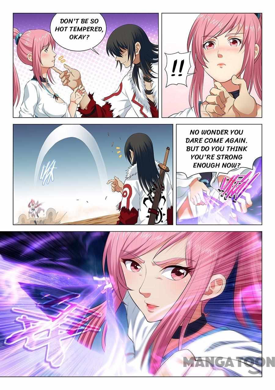 God of Martial Arts Chapter 43 7